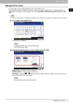 Preview for 21 page of Toshiba e-studio4520C Management Manual