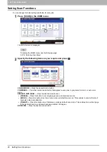 Preview for 22 page of Toshiba e-studio4520C Management Manual