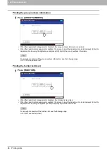 Preview for 28 page of Toshiba e-studio4520C Management Manual