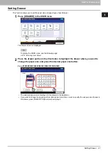 Preview for 29 page of Toshiba e-studio4520C Management Manual