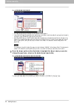 Preview for 30 page of Toshiba e-studio4520C Management Manual