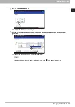 Preview for 33 page of Toshiba e-studio4520C Management Manual