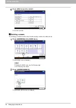 Preview for 38 page of Toshiba e-studio4520C Management Manual