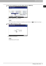 Preview for 39 page of Toshiba e-studio4520C Management Manual