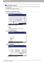 Preview for 40 page of Toshiba e-studio4520C Management Manual