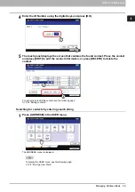 Preview for 41 page of Toshiba e-studio4520C Management Manual