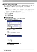 Preview for 44 page of Toshiba e-studio4520C Management Manual