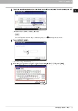 Preview for 45 page of Toshiba e-studio4520C Management Manual