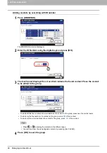 Preview for 50 page of Toshiba e-studio4520C Management Manual