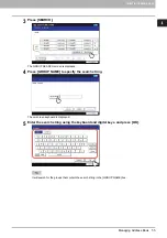 Preview for 57 page of Toshiba e-studio4520C Management Manual