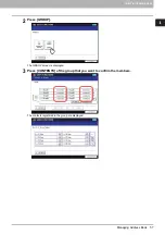 Preview for 59 page of Toshiba e-studio4520C Management Manual