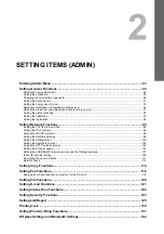 Preview for 63 page of Toshiba e-studio4520C Management Manual