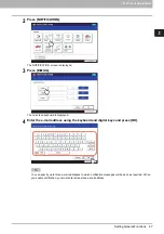 Preview for 69 page of Toshiba e-studio4520C Management Manual