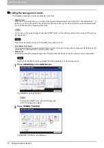 Preview for 74 page of Toshiba e-studio4520C Management Manual