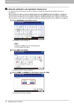 Preview for 78 page of Toshiba e-studio4520C Management Manual