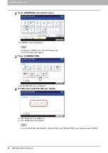 Preview for 82 page of Toshiba e-studio4520C Management Manual