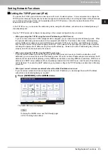 Preview for 87 page of Toshiba e-studio4520C Management Manual