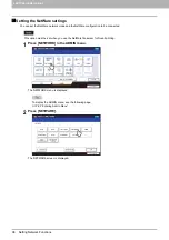 Preview for 100 page of Toshiba e-studio4520C Management Manual