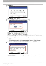 Preview for 112 page of Toshiba e-studio4520C Management Manual