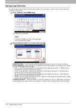 Preview for 118 page of Toshiba e-studio4520C Management Manual