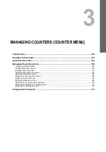 Preview for 151 page of Toshiba e-studio4520C Management Manual