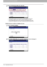 Preview for 158 page of Toshiba e-studio4520C Management Manual