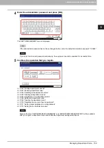 Preview for 161 page of Toshiba e-studio4520C Management Manual