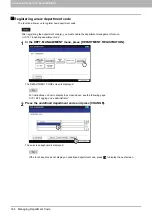 Preview for 166 page of Toshiba e-studio4520C Management Manual