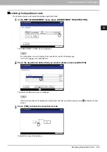 Preview for 171 page of Toshiba e-studio4520C Management Manual