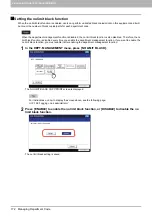 Preview for 174 page of Toshiba e-studio4520C Management Manual