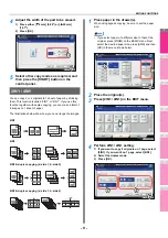 Предварительный просмотр 9 страницы Toshiba e-Studio477s Advanced Manual