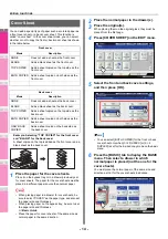 Предварительный просмотр 14 страницы Toshiba e-Studio477s Advanced Manual