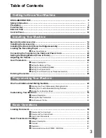 Preview for 3 page of Toshiba e-STUDIO50F Operator'S Manual