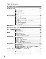 Preview for 4 page of Toshiba e-STUDIO50F Operator'S Manual