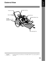 Preview for 11 page of Toshiba e-STUDIO50F Operator'S Manual