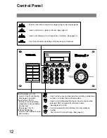 Preview for 12 page of Toshiba e-STUDIO50F Operator'S Manual