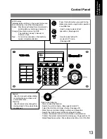 Preview for 13 page of Toshiba e-STUDIO50F Operator'S Manual