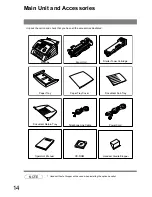 Preview for 14 page of Toshiba e-STUDIO50F Operator'S Manual