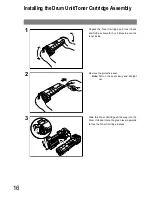 Preview for 16 page of Toshiba e-STUDIO50F Operator'S Manual