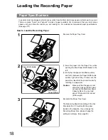 Preview for 18 page of Toshiba e-STUDIO50F Operator'S Manual