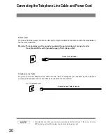 Preview for 20 page of Toshiba e-STUDIO50F Operator'S Manual