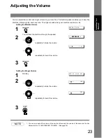 Preview for 23 page of Toshiba e-STUDIO50F Operator'S Manual