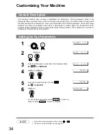 Preview for 34 page of Toshiba e-STUDIO50F Operator'S Manual