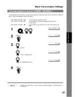 Preview for 41 page of Toshiba e-STUDIO50F Operator'S Manual