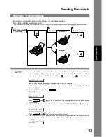 Preview for 43 page of Toshiba e-STUDIO50F Operator'S Manual