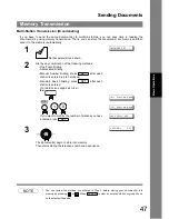 Preview for 47 page of Toshiba e-STUDIO50F Operator'S Manual