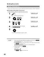 Preview for 48 page of Toshiba e-STUDIO50F Operator'S Manual