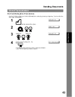 Preview for 49 page of Toshiba e-STUDIO50F Operator'S Manual