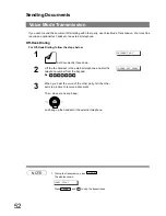 Preview for 52 page of Toshiba e-STUDIO50F Operator'S Manual