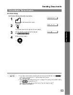 Preview for 53 page of Toshiba e-STUDIO50F Operator'S Manual